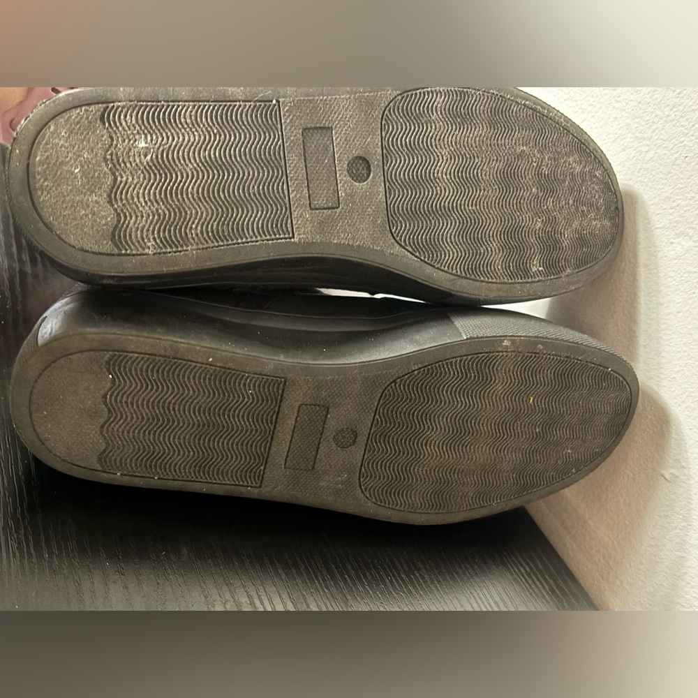 Ecko Women BeyLey Slip On Brand Logo Sneaker Shoes, Black Size 8 - Picture 3 of 8